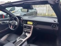 Mercedes SLK III (R172) 350 7GTro+ - <small></small> 29.900 € <small>TTC</small> - #9