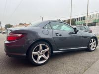 Mercedes SLK III (R172) 350 7GTro+ - <small></small> 29.900 € <small>TTC</small> - #17