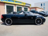 Mercedes SLK MERCEDES SLK 200 BVA - <small></small> 9.990 € <small></small> - #3