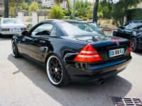 Mercedes SLK MERCEDES SLK 200 BVA - <small></small> 9.990 € <small></small> - #16