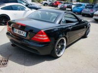 Mercedes SLK MERCEDES SLK 200 BVA - <small></small> 9.990 € <small></small> - #17