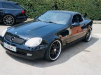 Mercedes SLK MERCEDES SLK 200 BVA - <small></small> 9.990 € <small></small> - #20