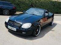 Mercedes SLK MERCEDES SLK 200 BVA - <small></small> 9.990 € <small></small> - #2