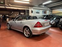 Mercedes SLK SLK 200 Kompressor BVA - <small></small> 8.990 € <small>TTC</small> - #16