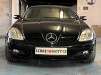 Mercedes SLK SLK II 280 3.0 V6 BVA7 - <small></small> 14.990 € <small>TTC</small> - #46