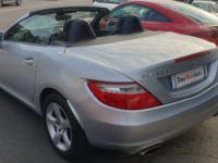 Mercedes SLK SLK PH III 200 Kompressor BVA bluefficient - <small></small> 15.990 € <small>TTC</small> - #8