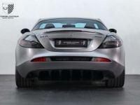 Mercedes SLR 2007 McLaren 722 Edition 1 of 150/Erstbesitz - <small></small> 699.900 € <small>TTC</small> - #14