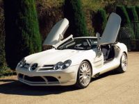 Mercedes SLR McLaren SLR - Prix sur Demande - #12