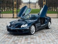 Mercedes SLR McLaren *Crystal Covellin Blue* - <small></small> 329.000 € <small>TTC</small> - #2