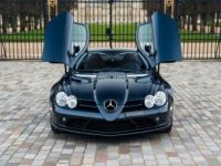 Mercedes SLR McLaren *Crystal Covellin Blue* - <small></small> 329.000 € <small>TTC</small> - #7