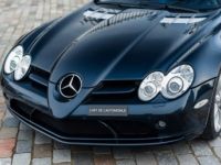 Mercedes SLR McLaren *Crystal Covellin Blue* - <small></small> 329.000 € <small>TTC</small> - #34