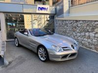 Mercedes SLR Roadster - <small></small> 435.000 € <small>TTC</small> - #1