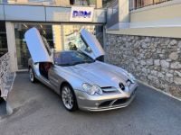 Mercedes SLR Roadster - <small></small> 435.000 € <small>TTC</small> - #8