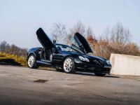 Mercedes SLR Roadster McLaren Carbon Service History - <small></small> 409.000 € <small>TTC</small> - #2