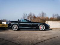 Mercedes SLR Roadster McLaren Carbon Service History - <small></small> 409.000 € <small>TTC</small> - #4