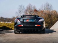 Mercedes SLR Roadster McLaren Carbon Service History - <small></small> 409.000 € <small>TTC</small> - #7