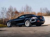 Mercedes SLR Roadster McLaren Carbon Service History - <small></small> 409.000 € <small>TTC</small> - #8