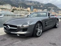 Mercedes SLS AMG 63 Roadster - <small></small> 195.000 € <small>TTC</small> - #1