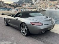 Mercedes SLS AMG 63 Roadster - <small></small> 195.000 € <small>TTC</small> - #21