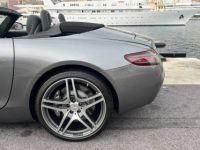 Mercedes SLS AMG 63 Roadster - <small></small> 195.000 € <small>TTC</small> - #23