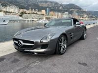 Mercedes SLS AMG 63 Roadster - <small></small> 195.000 € <small>TTC</small> - #24