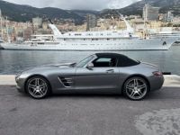 Mercedes SLS AMG 63 Roadster - <small></small> 195.000 € <small>TTC</small> - #25