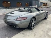 Mercedes SLS AMG 63 Roadster - <small></small> 195.000 € <small>TTC</small> - #26