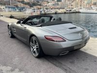 Mercedes SLS AMG 63 Roadster - <small></small> 195.000 € <small>TTC</small> - #30