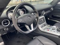 Mercedes SLS AMG 63 Roadster - <small></small> 195.000 € <small>TTC</small> - #35