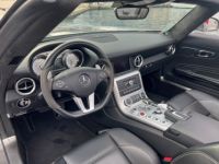 Mercedes SLS AMG 63 Roadster - <small></small> 195.000 € <small>TTC</small> - #36