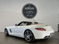 Mercedes SLS AMG 63 Roadster V8 6.2 571ch BVA7 Speedshift - <small></small> 179.990 € <small>TTC</small> - #5