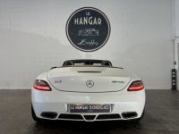 Mercedes SLS AMG 63 Roadster V8 6.2 571ch BVA7 Speedshift - <small></small> 179.990 € <small>TTC</small> - #7