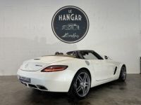 Mercedes SLS AMG 63 Roadster V8 6.2 571ch BVA7 Speedshift - <small></small> 179.990 € <small>TTC</small> - #9