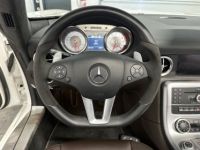 Mercedes SLS AMG 63 Roadster V8 6.2 571ch BVA7 Speedshift - <small></small> 179.990 € <small>TTC</small> - #10