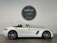 Mercedes SLS AMG 63 Roadster V8 6.2 571ch BVA7 Speedshift - <small></small> 179.990 € <small>TTC</small> - #11