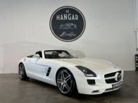 Mercedes SLS AMG 63 Roadster V8 6.2 571ch BVA7 Speedshift - <small></small> 179.990 € <small>TTC</small> - #13