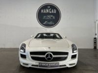 Mercedes SLS AMG 63 Roadster V8 6.2 571ch BVA7 Speedshift - <small></small> 179.990 € <small>TTC</small> - #15