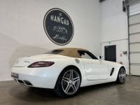 Mercedes SLS AMG 63 Roadster V8 6.2 571ch BVA7 Speedshift - <small></small> 179.990 € <small>TTC</small> - #19