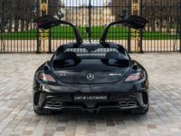 Mercedes SLS AMG Black Series *No Wings - no radio* - <small></small> 920.000 € <small>TTC</small> - #10
