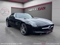 Mercedes SLS AMG COUPE V8 6.3 SPEEDSHIFT DCT - <small></small> 279.990 € <small>TTC</small> - #1