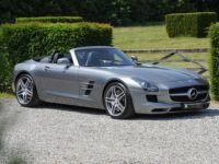 Mercedes SLS AMG Roadster - <small></small> 176.800 € <small>TTC</small> - #1