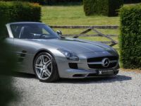 Mercedes SLS AMG Roadster - <small></small> 176.800 € <small>TTC</small> - #4