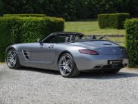 Mercedes SLS AMG Roadster - <small></small> 176.800 € <small>TTC</small> - #14