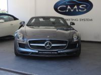 Mercedes SLS AMG ROADSTER 571CH - <small>A partir de </small>1.990 EUR <small>/ mois</small> - #2