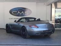 Mercedes SLS AMG ROADSTER 571CH - <small>A partir de </small>1.990 EUR <small>/ mois</small> - #4