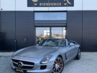 Mercedes SLS AMG ROADSTER 63 SPEEDSHIFT DCT - <small></small> 194.900 € <small>TTC</small> - #1