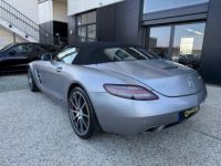 Mercedes SLS AMG ROADSTER 63 SPEEDSHIFT DCT - <small></small> 194.900 € <small>TTC</small> - #3