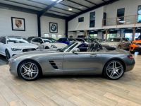 Mercedes SLS AMG roadster 6.3 v8 571 speedshift dct7 bang - <small></small> 239.900 € <small>TTC</small> - #7