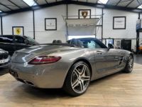 Mercedes SLS AMG roadster 6.3 v8 571 speedshift dct7 bang - <small></small> 239.900 € <small>TTC</small> - #8