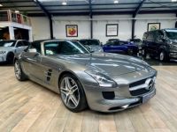 Mercedes SLS AMG roadster v8 571 6.3 speedshift dct 7 bang olufsen fr - <small></small> 239.900 € <small>TTC</small> - #4
